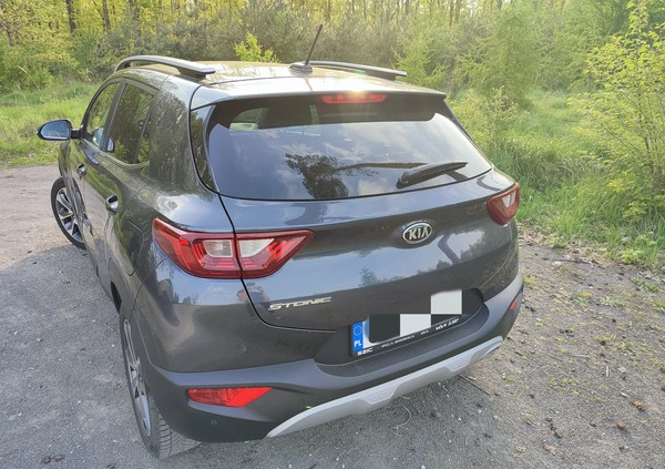 Kia Stonic cena 65000 przebieg: 86000, rok produkcji 2019 z Międzyrzec Podlaski małe 56